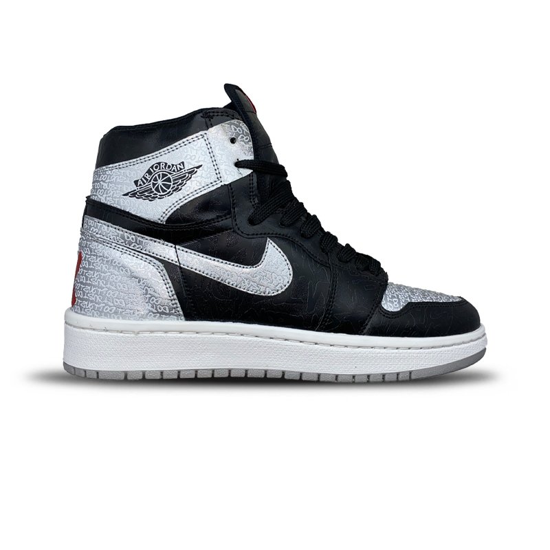 73-کتونی ایر جردن ساقدار کاستوم نایک ایر جردن ساقدار کاستوم