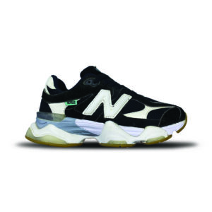 کتونی نیوبالانس 9060 مشکی سفید