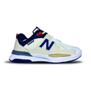 کتونی نیوبالانس کرم سرمه ای