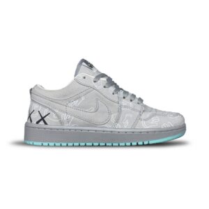 کتونی نایک جردن کاز طوسی روشن