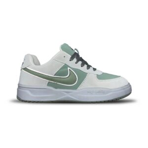 کتونی نایک اس بی طوسی پسته ای