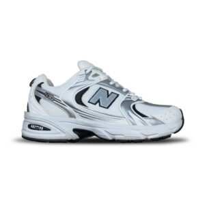 نیوبالانس 530 سفید مشکی