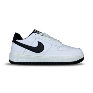 ایرفورس وان سفید مشکی