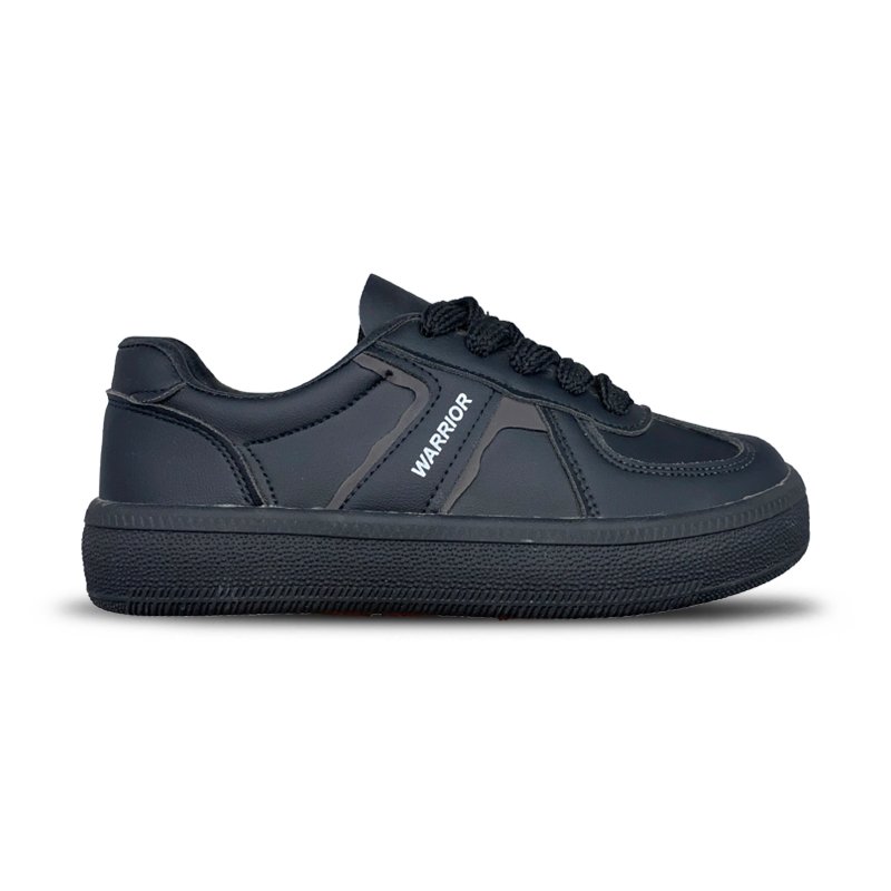 150-کتونی ونس واریور تمام مشکی ونس واریور تمام مشکی