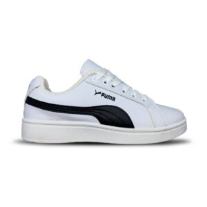 ونس پوما سفید مشکی