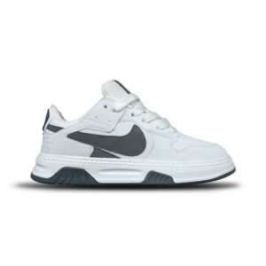 ونس نایک اس بی سفید طوسی