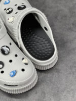 کراکس زنانه طوسی - Image 3