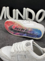 اس بی سفید پارچه ای زیره چاپی - Image 3