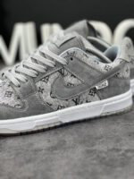 نایک لویی ویتون طوسی زیره چاپی - Image 3