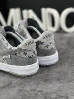 نایک لویی ویتون طوسی زیره چاپی - Image 5