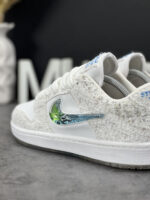 دراگون سفید پارچه ای زیره چاپی - Image 4