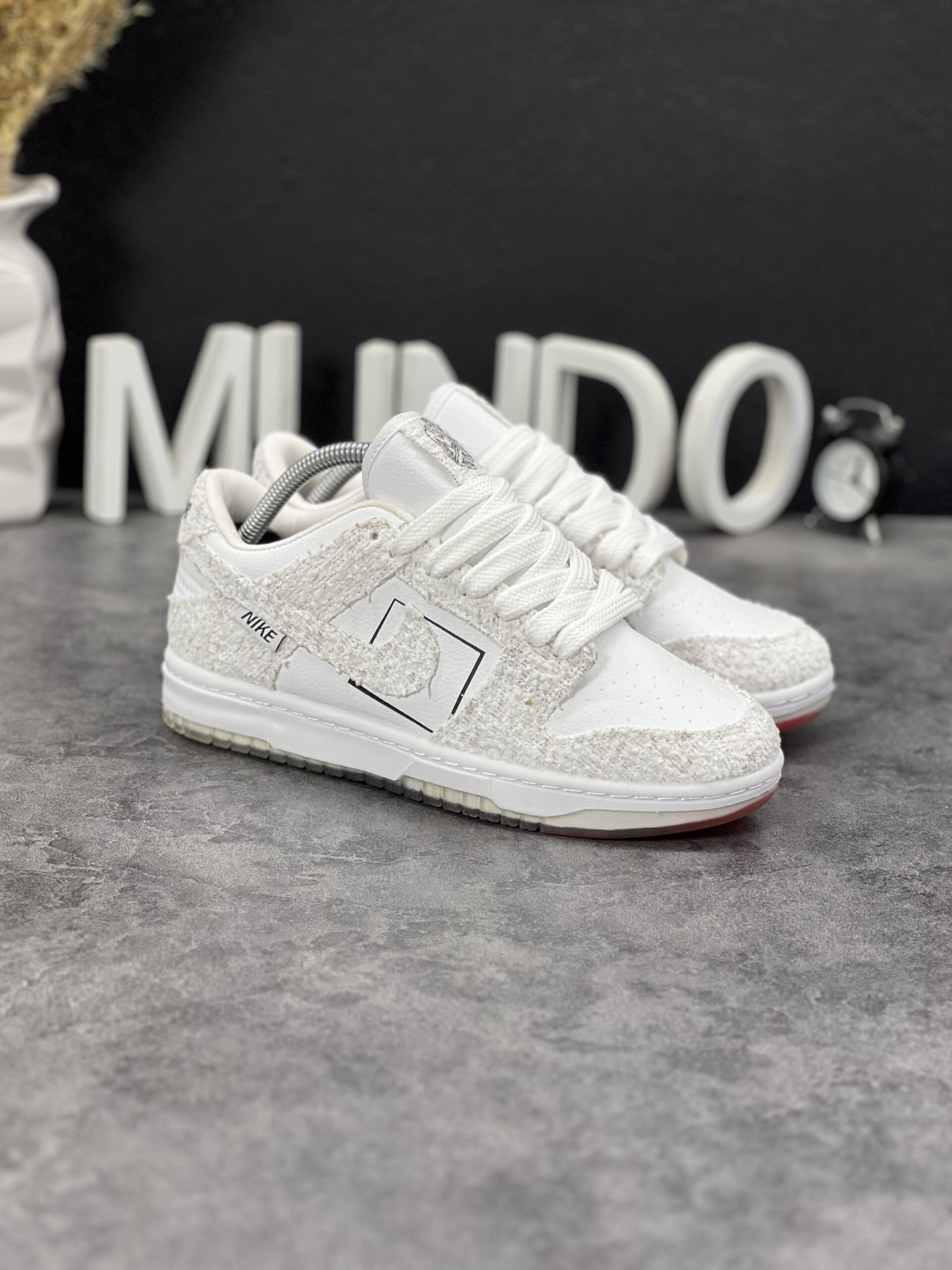 IMG_3269 اس بی سفید پارچه ای زیره چاپی - Image 5