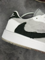 ترویس سفیدطوسی یشمی زیره چاپی - Image 3