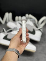 ترویس سفیدطوسی یشمی زیره چاپی - Image 6