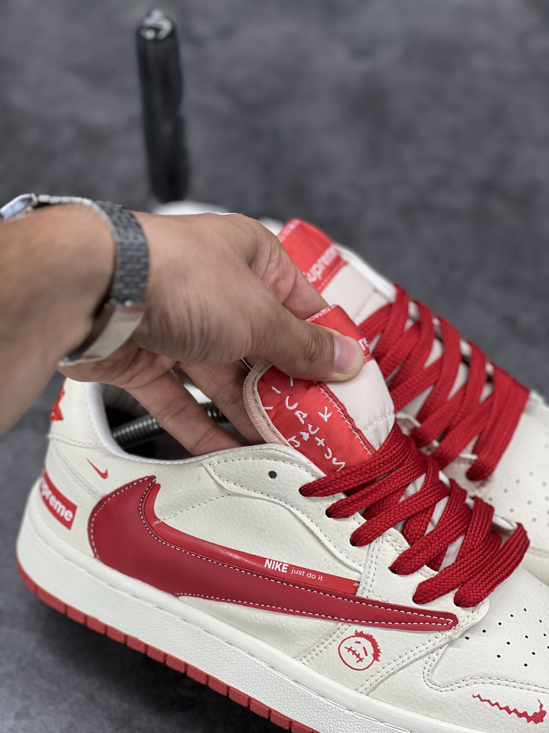 IMG_3936 ترویس اسکات supreme - Image 6