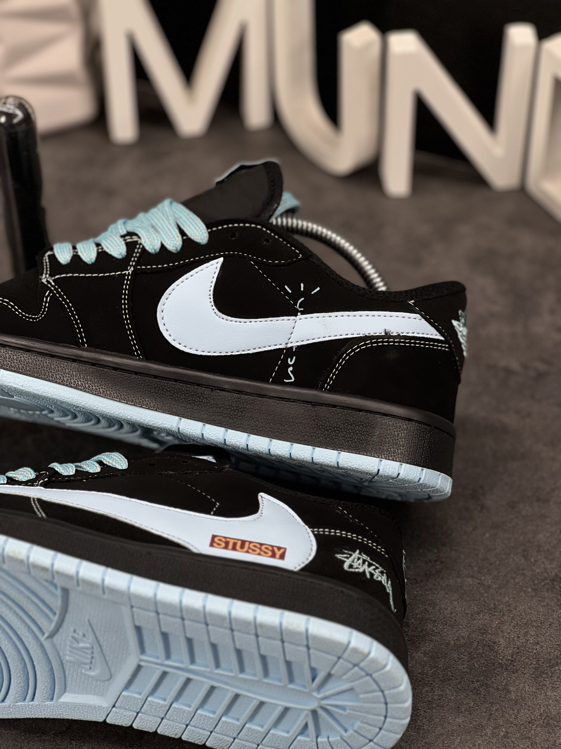 IMG_3946 ترویس اسکات Stussy - Image 5