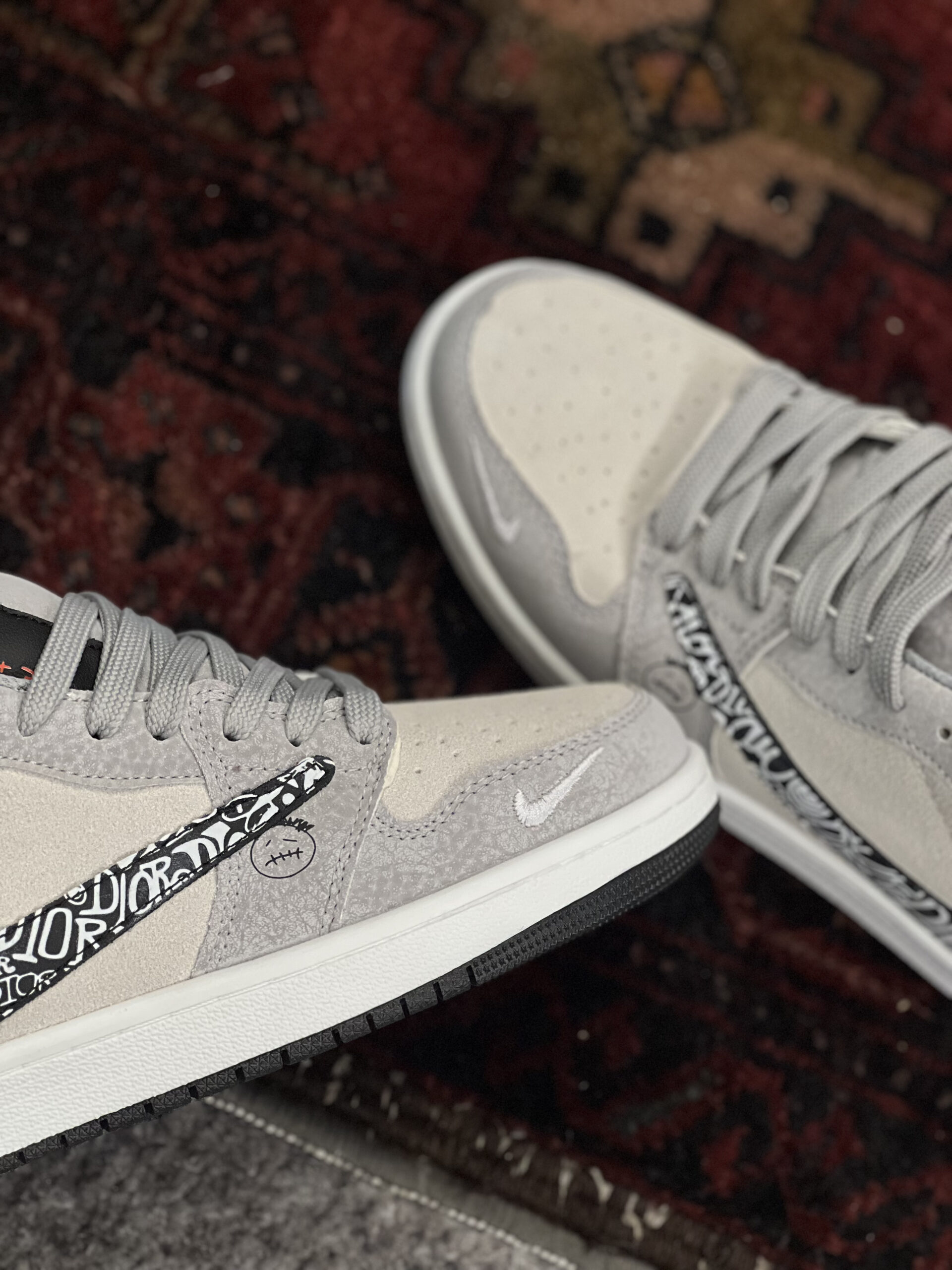 IMG_4500 ترویس اسکات دیور طوسی - Image 6