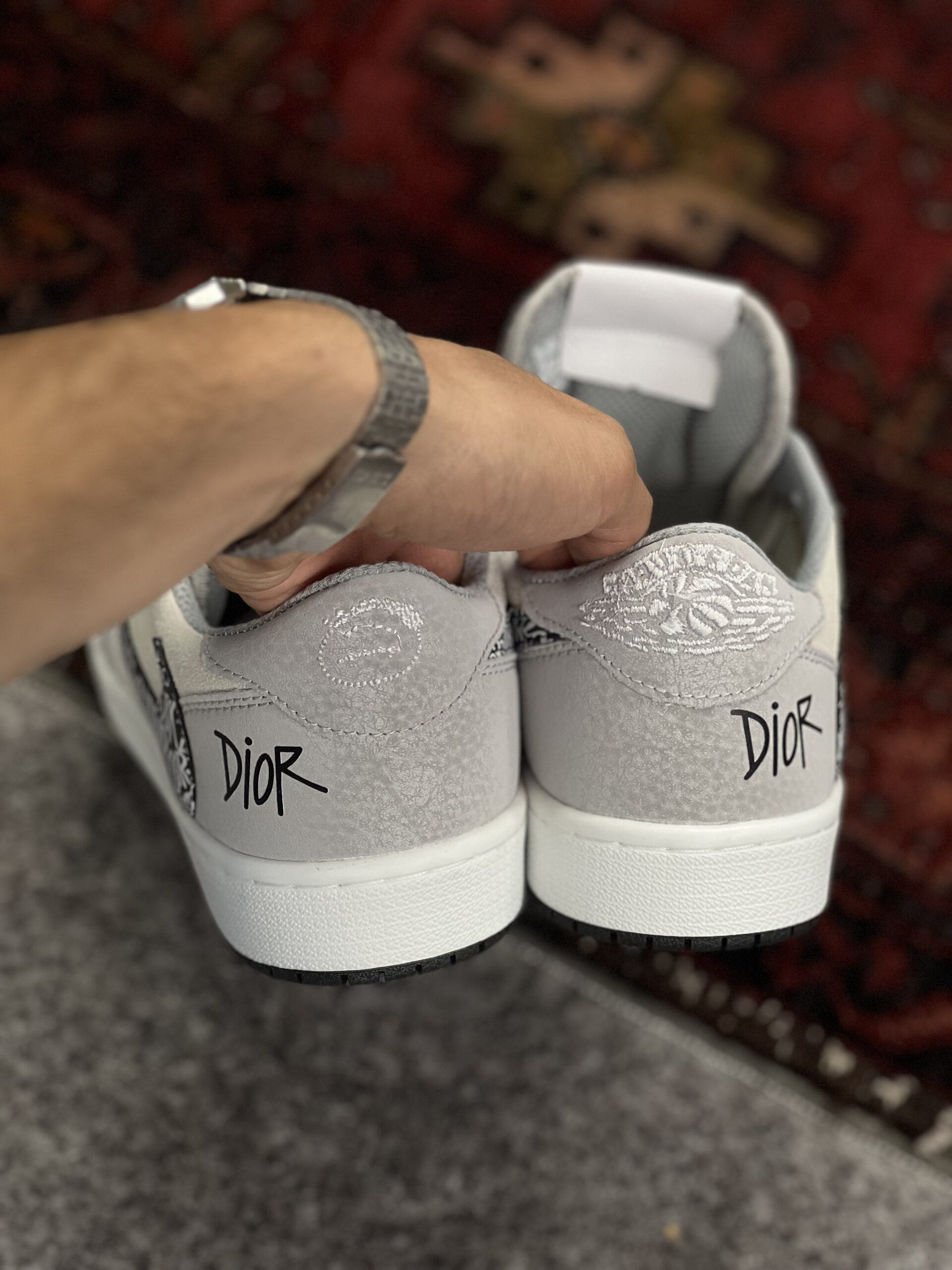 IMG_4501 ترویس اسکات دیور طوسی - Image 7