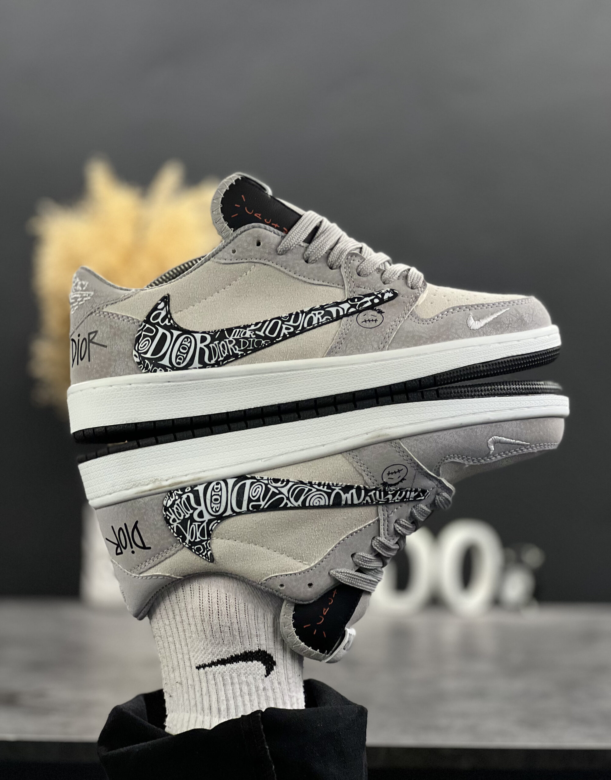 IMG_4503 ترویس اسکات دیور طوسی - Image 2