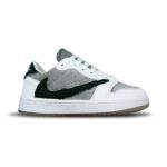 ترویس سفیدطوسی یشمی زیره چاپی