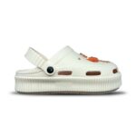 کراکس زنانه کرم کالباسی