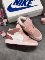 ایرجردن ساقدار صورتی - Image 3