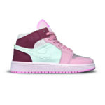 ایرجردن ساقدار صورتی