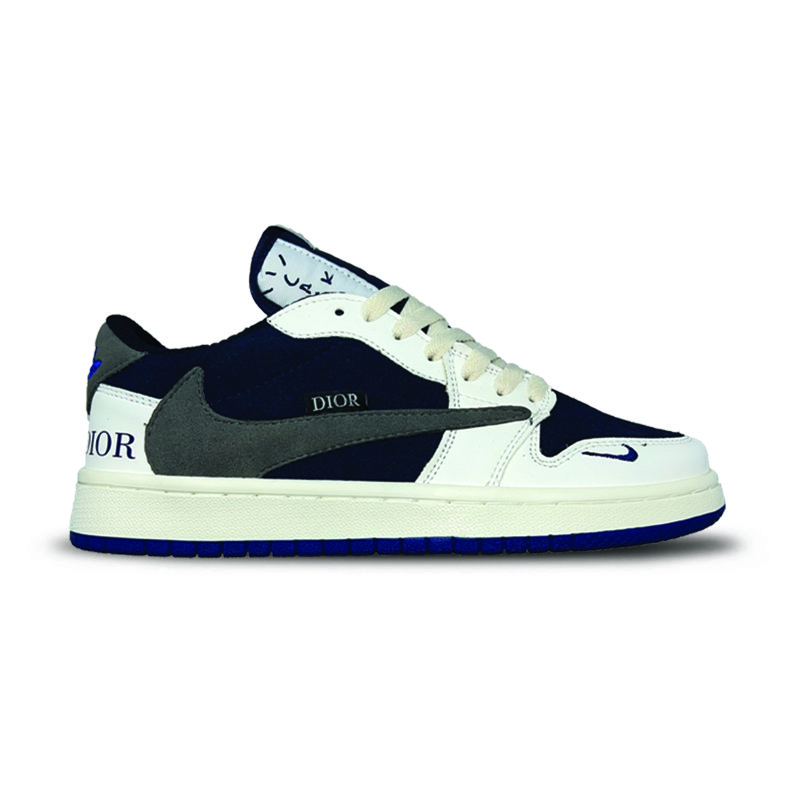 ترویس اسکات دیور سرمه ای ترویس اسکات دیور سرمه ای - Image 1