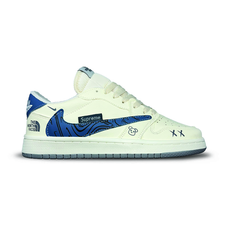 ترویس اسکات نورث فیس کاستوم ترویس سوپریم نورث فیس - Image 1