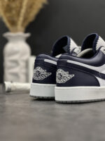 ایر جردن سفید سرمه ای - Image 3