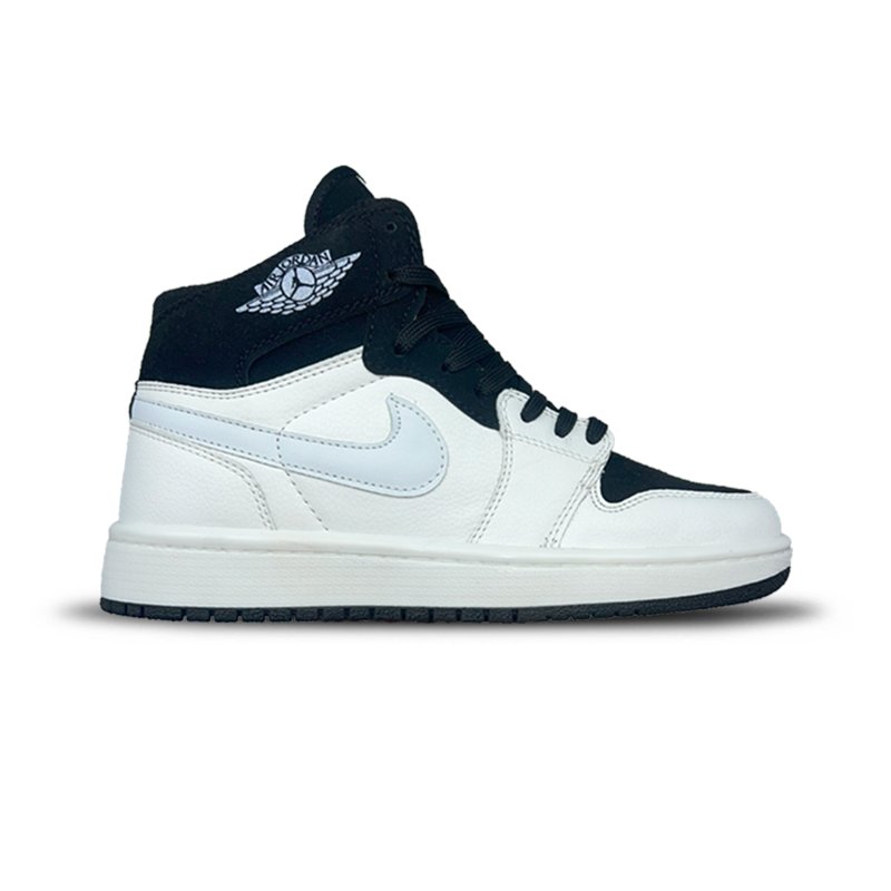 ایرجردن ساقدار سفید مشکی ایرجردن ساقدار سفید مشکی - Image 1