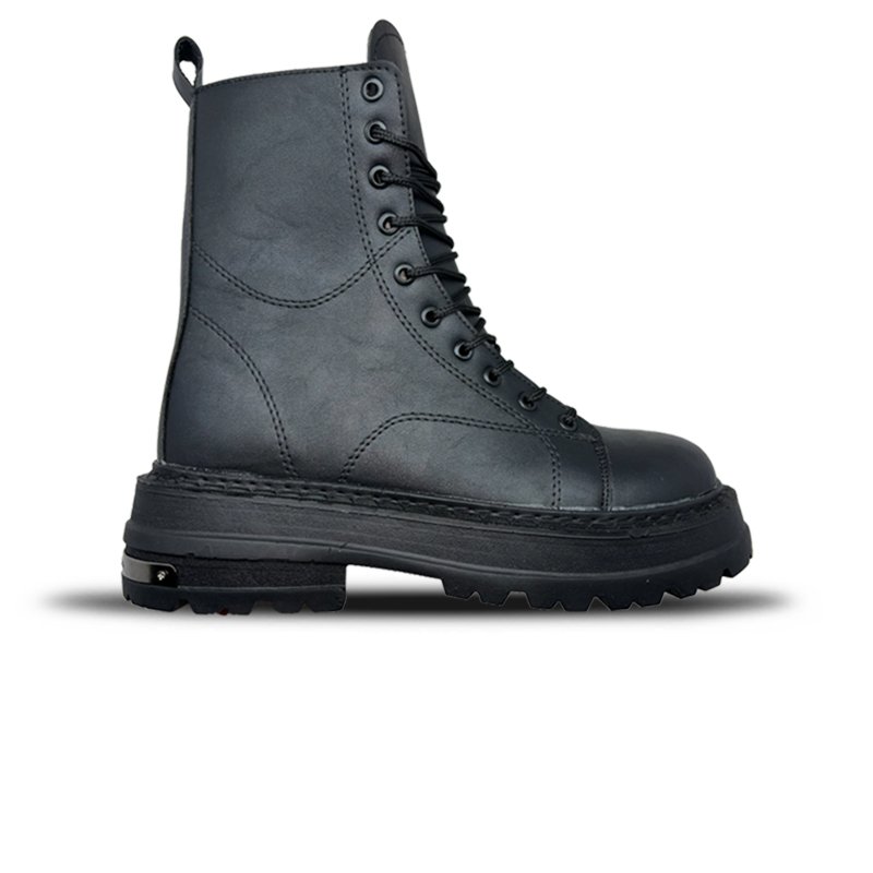 بوت برشکا بندی ساق بلند بوت برشکا بندی ساق بلند - Image 1